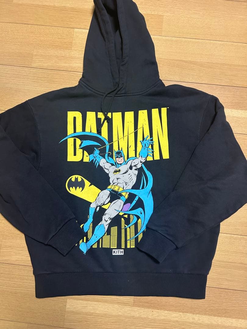 トップス kith x BATMAN CLASSIC VINTAGE