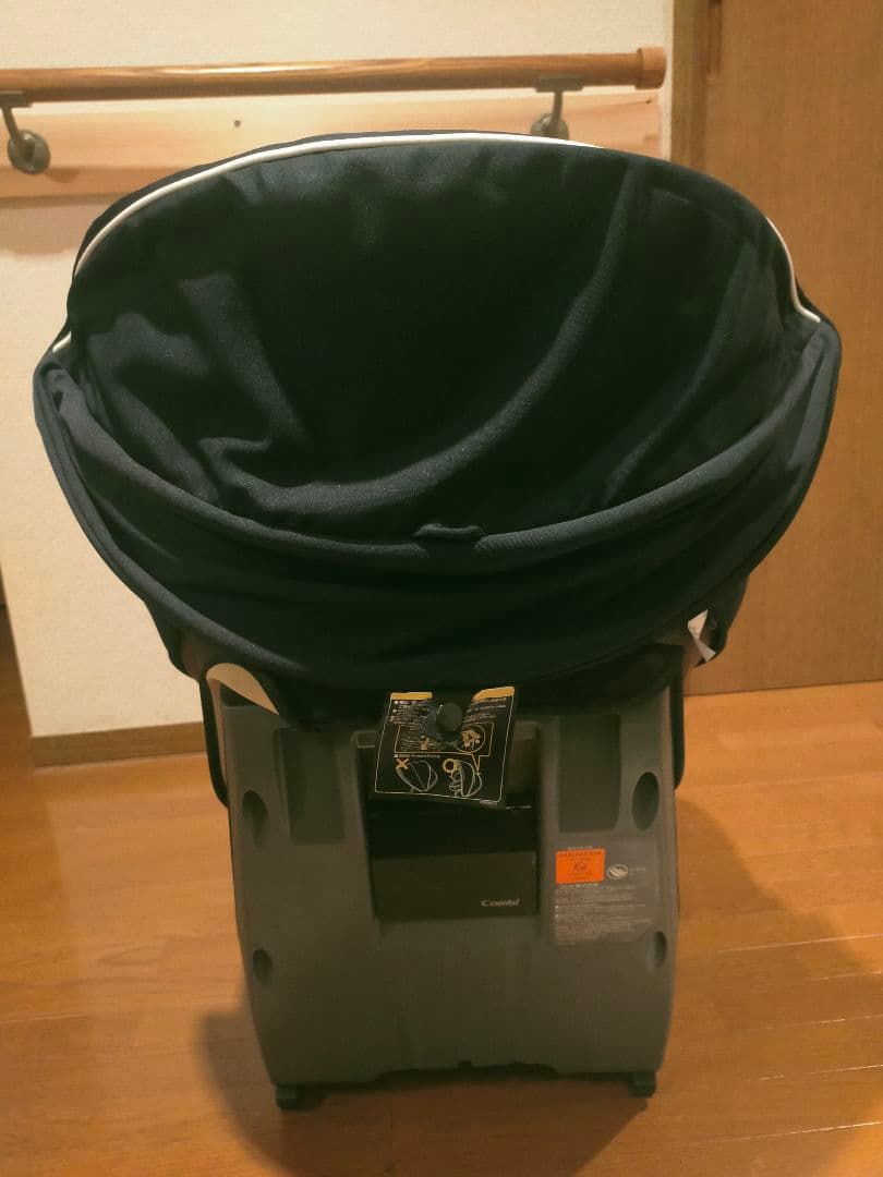 【未使用に近い】Combi クルムーブスマートJJ-600 ISOFIX 極美品