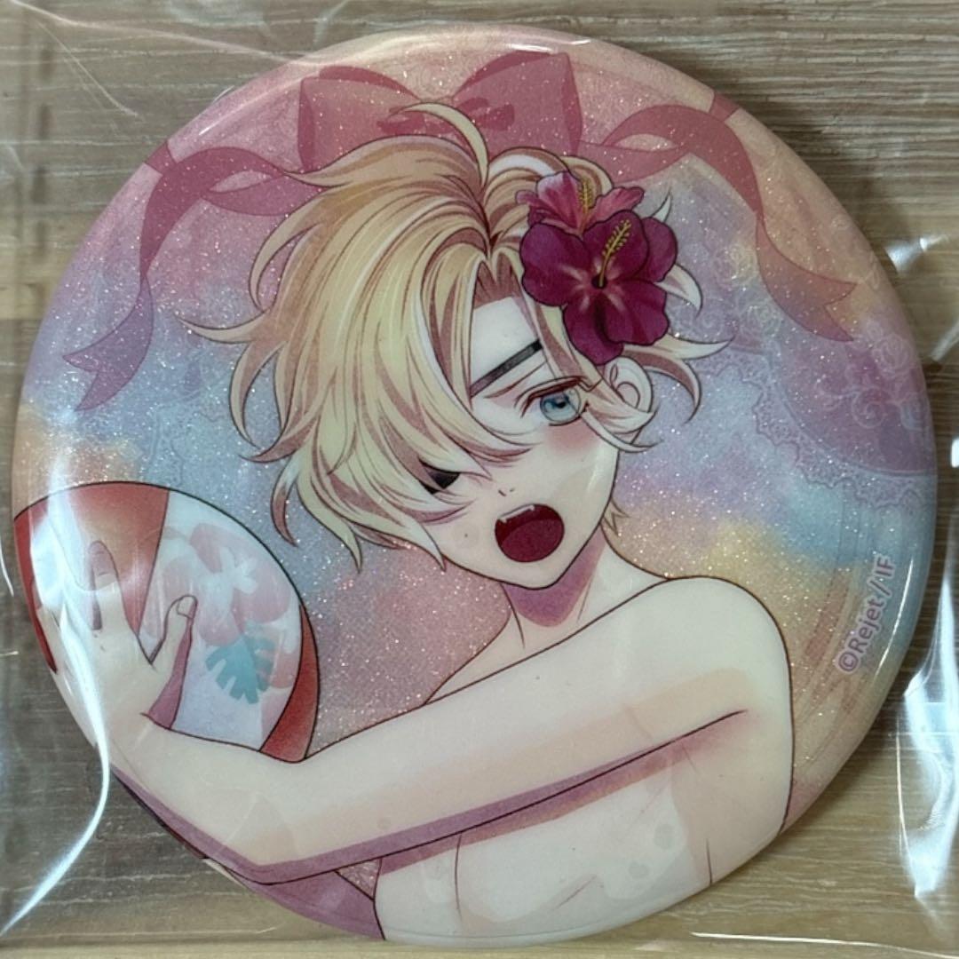 無神コウ MILLENNIUM BEACH ディアラバ 缶バッジ セット - メルカリ