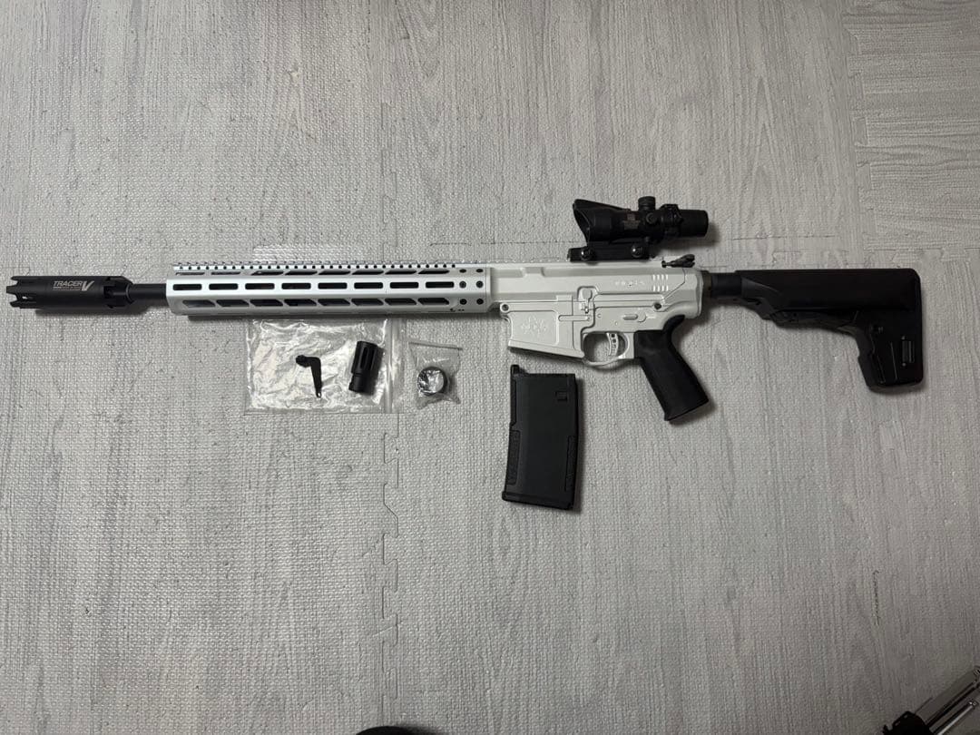 Aさん専用］KSC製 MEGA MATEN GBBR ガスブローバックライフル