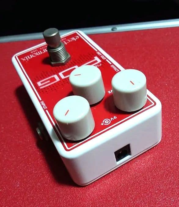 ギター electro-harmonix nano POG