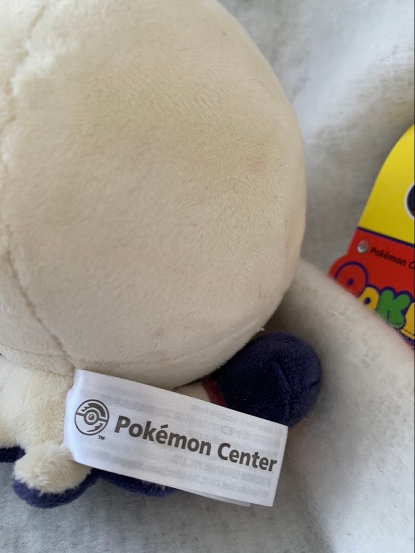 ポケモンドールズ タグあり【ベロバー/タタッコ/ガラルニャース/バチンウニ】