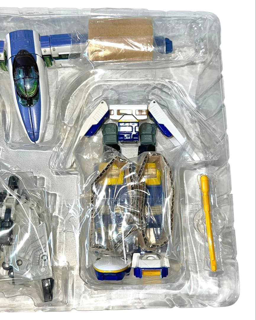 トランスフォーマー カーロボット JRX