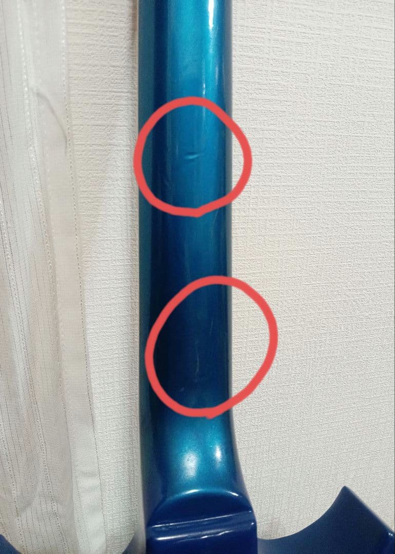 YAMAHA SG改良 エレキギター オーシャンタイプ