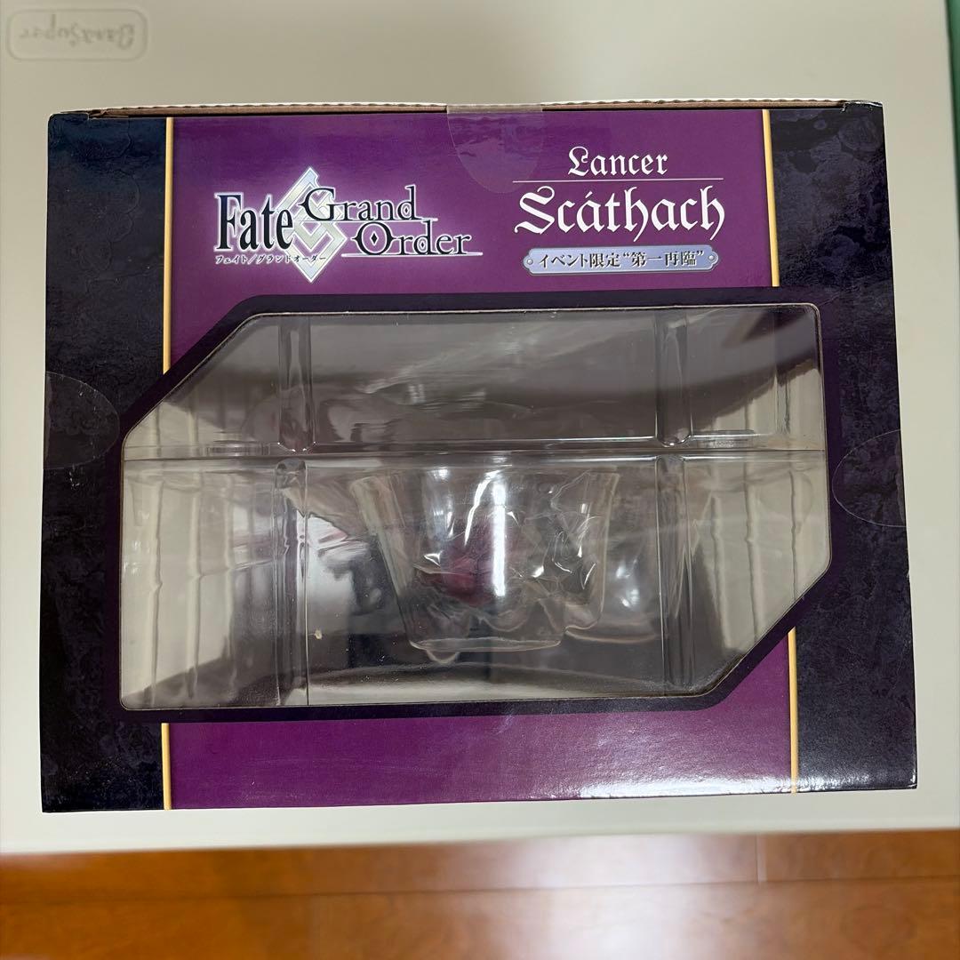 Fate/Grand Order スカサハ 1/7 フィギュア　イベント限定
