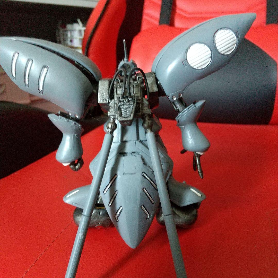 ロボットフィギュア 12番 グレー 約１２cm ジャンク