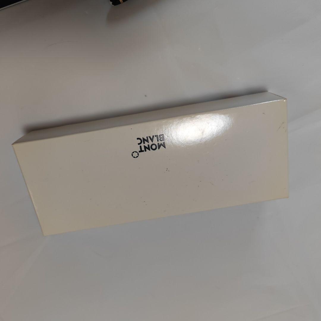 【美品】MONTBLANC モンブラン BP164 名入れ 箱付 ワランティ有り