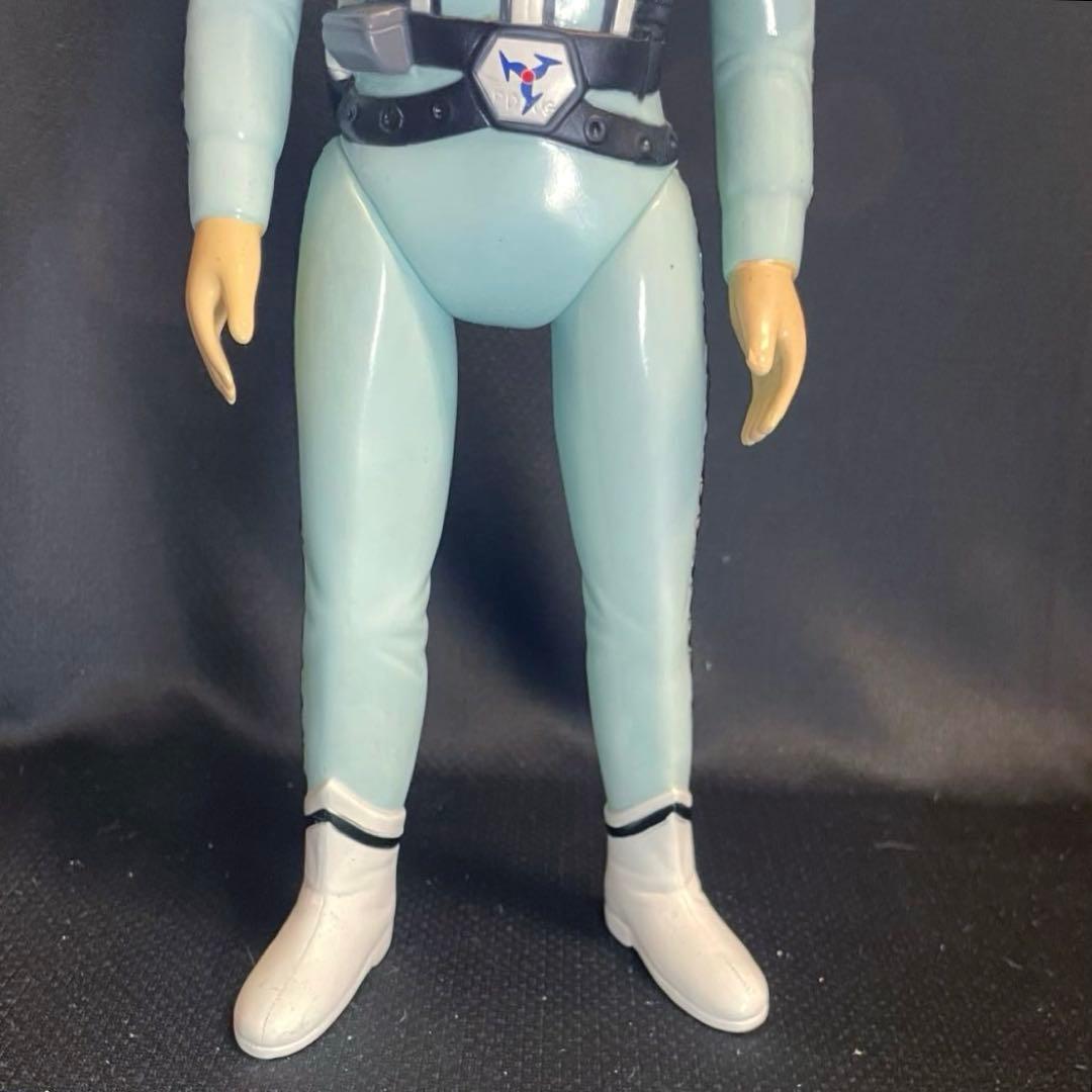 希少□ブルマァク ウルトラ警備隊員 ソフビ B-CLUB / ウルトラセブン