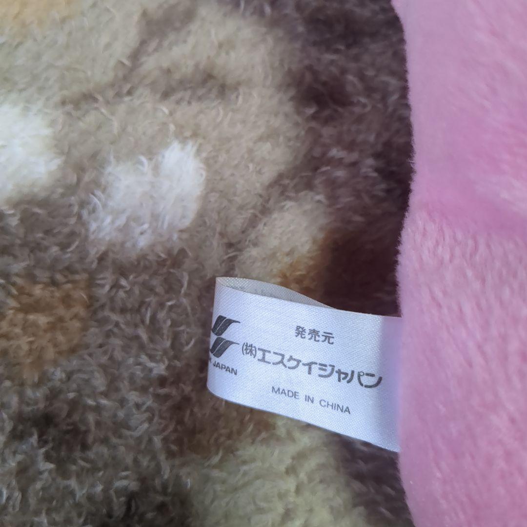 珍品！ まんがはじめて物語 モグタン パペット 昭和レトロ当時紙ラベル付き