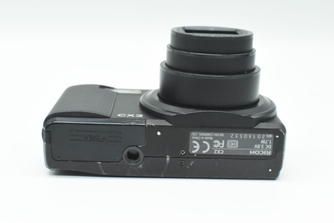 RICOH リコー コンパクトデジタルカメラ CX2 - メルカリ
