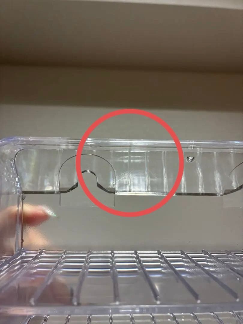 期間限定値下げ　SHARP製4ドア SJ-GT42D-T どっちもドア