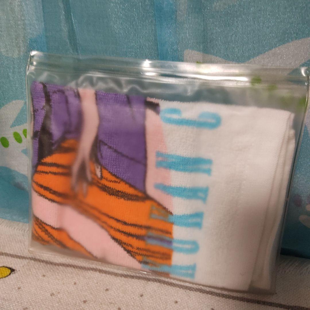 GS美神 極楽大作戦　タオル　グッズ