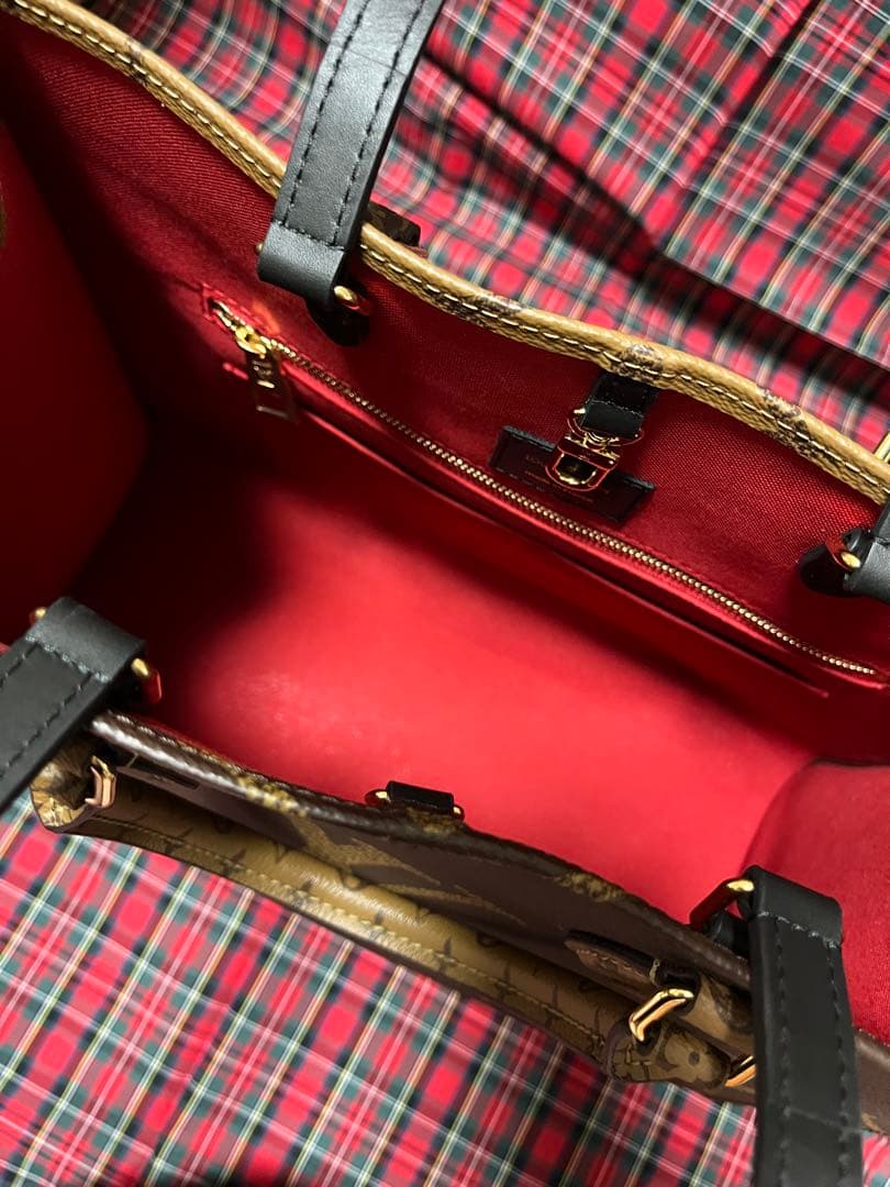 ヴィトン オンザゴー MM Louis Vuitton