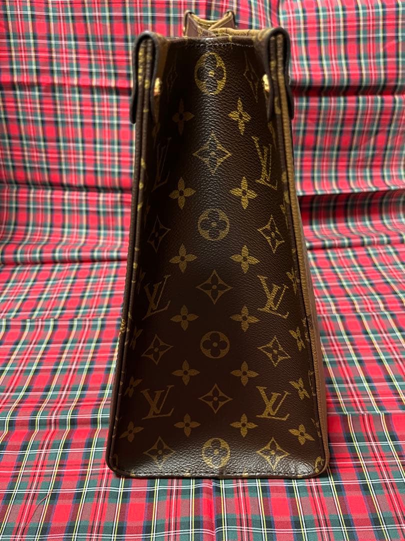 ヴィトン オンザゴー MM Louis Vuitton