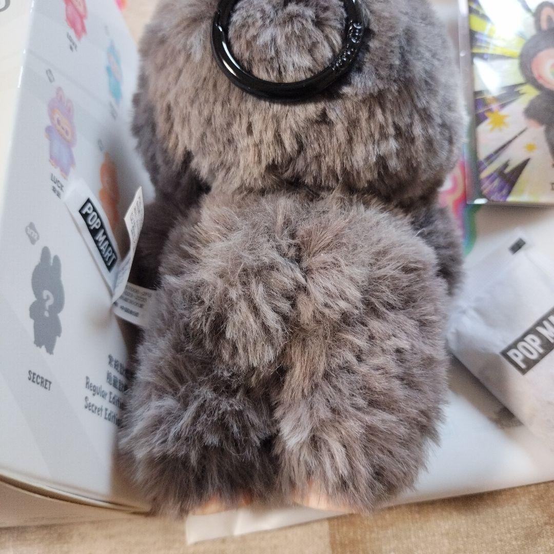 POP MART　ラブブ　エナジー　ID　シークレット　正規品