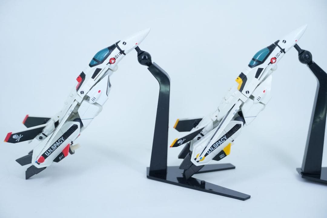 リボルテック 超時空要塞マクロス 3点セット