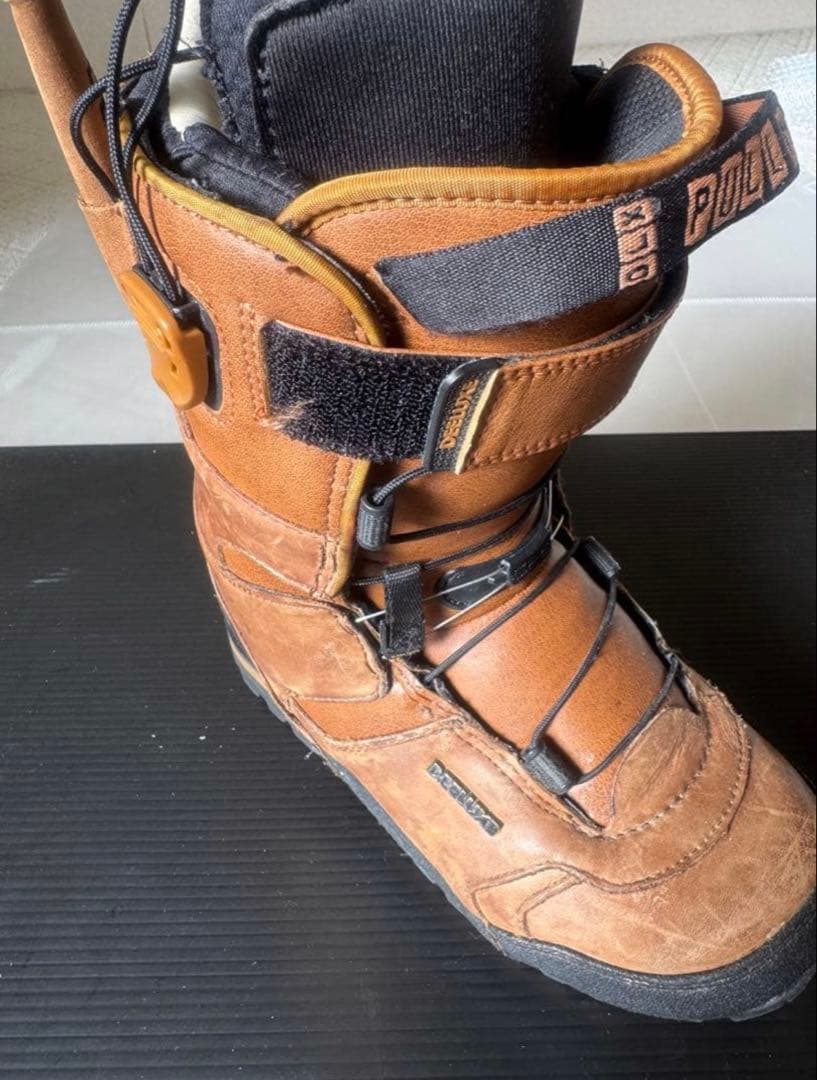 最終値下　DEELUXE ディーラックス SPARK SUMMIT 25.5cm