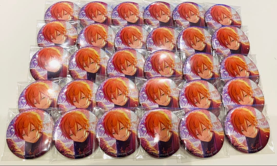 プロセカ あんスタコラボ グリ缶 A 東雲彰人