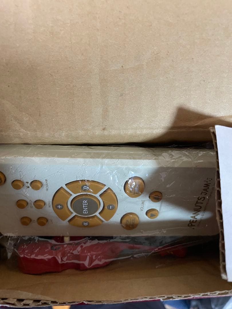 PEANUTS JAM LITTLE JAMMER リトルジャマー