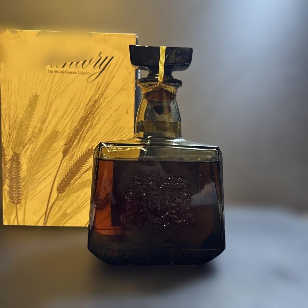 Suntory Royal ウイスキー レアオールドリザーブ 60 未開封 古酒