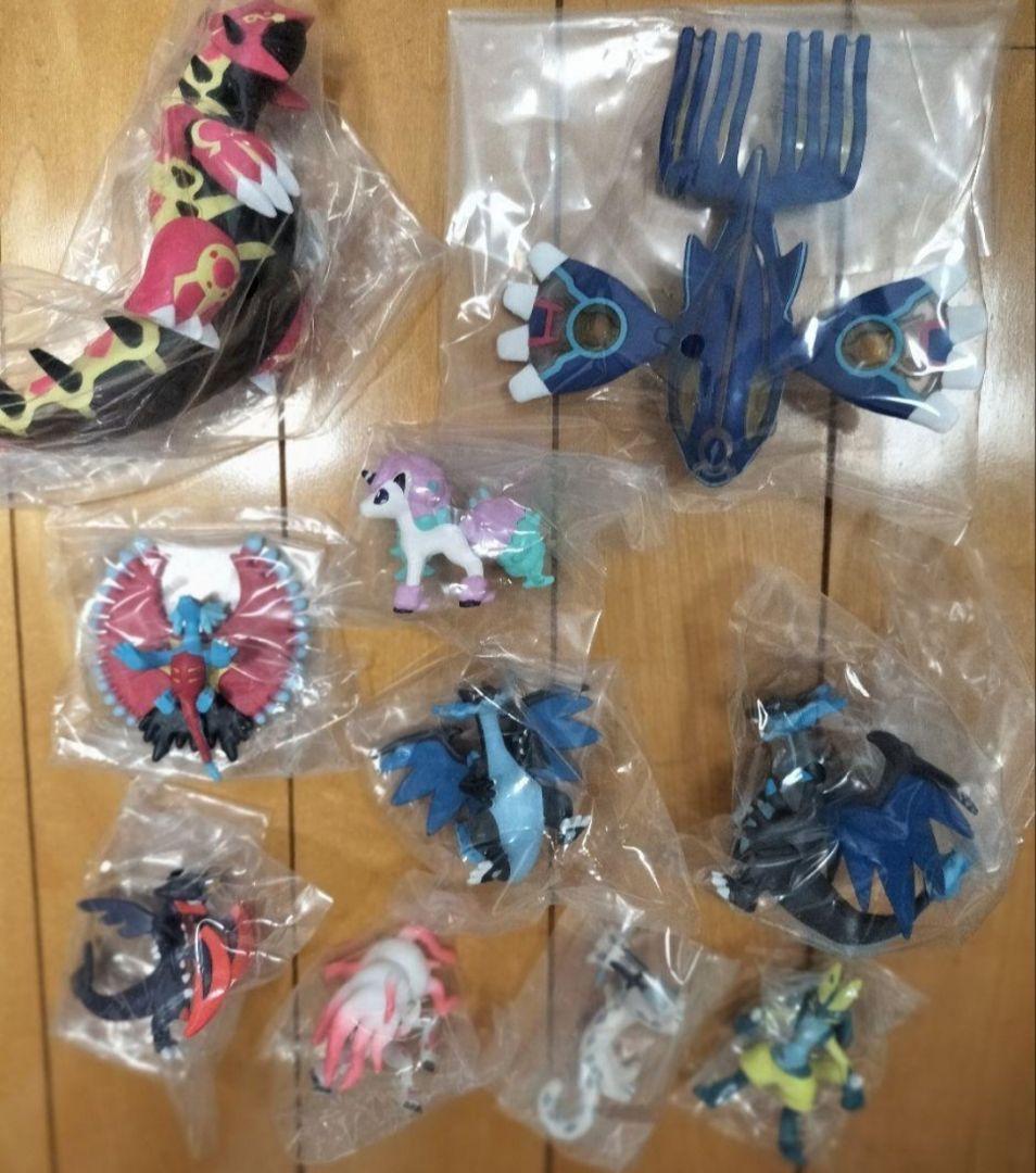 ポケットモンスター　モンコレ　148体　大量まとめ売り！