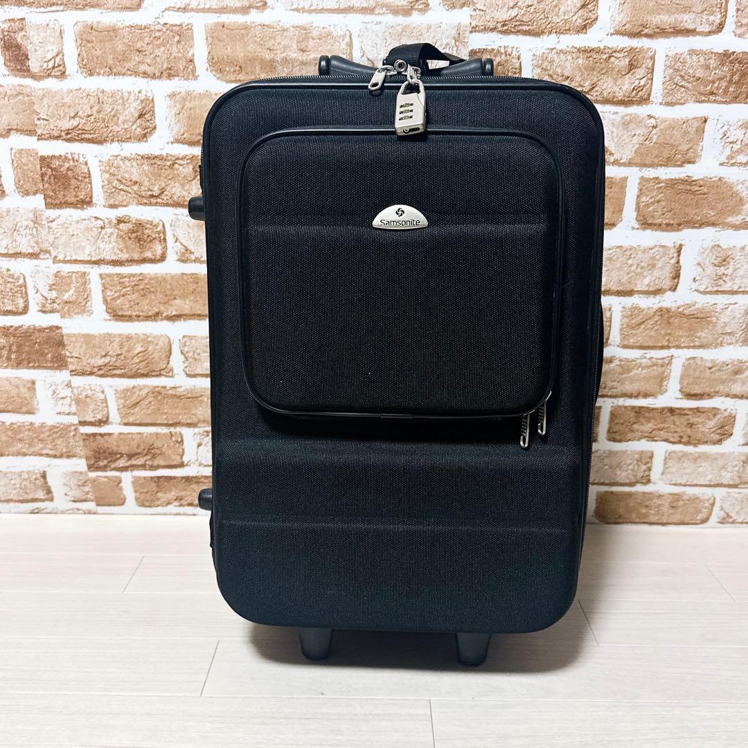 訳あり】サムソナイト コスモライト スーツケース 33L 軽量 機内
