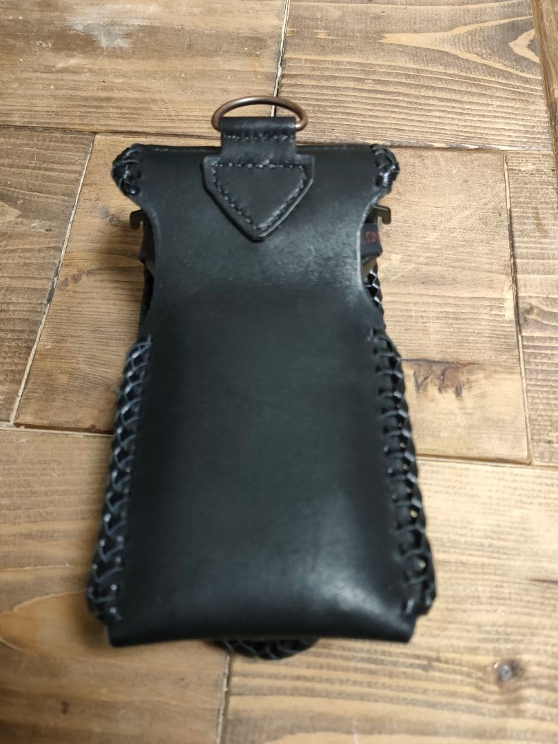 本革ダーツケース　オリジナル　クリスタルワン用ケース