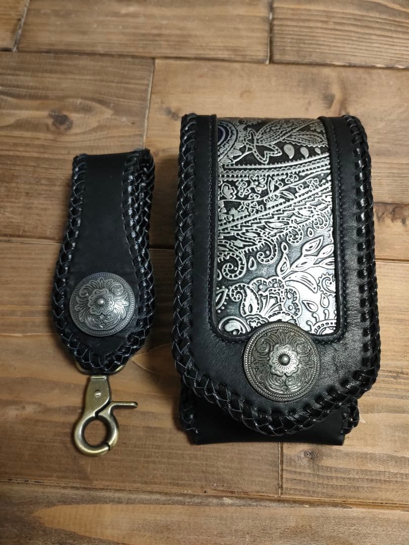 本革ダーツケース　オリジナル　クリスタルワン用ケース