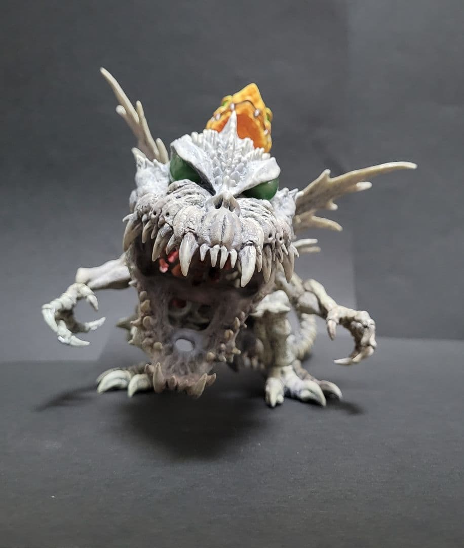 デフォリアル　スカルグレイモン：”G”浸食モード