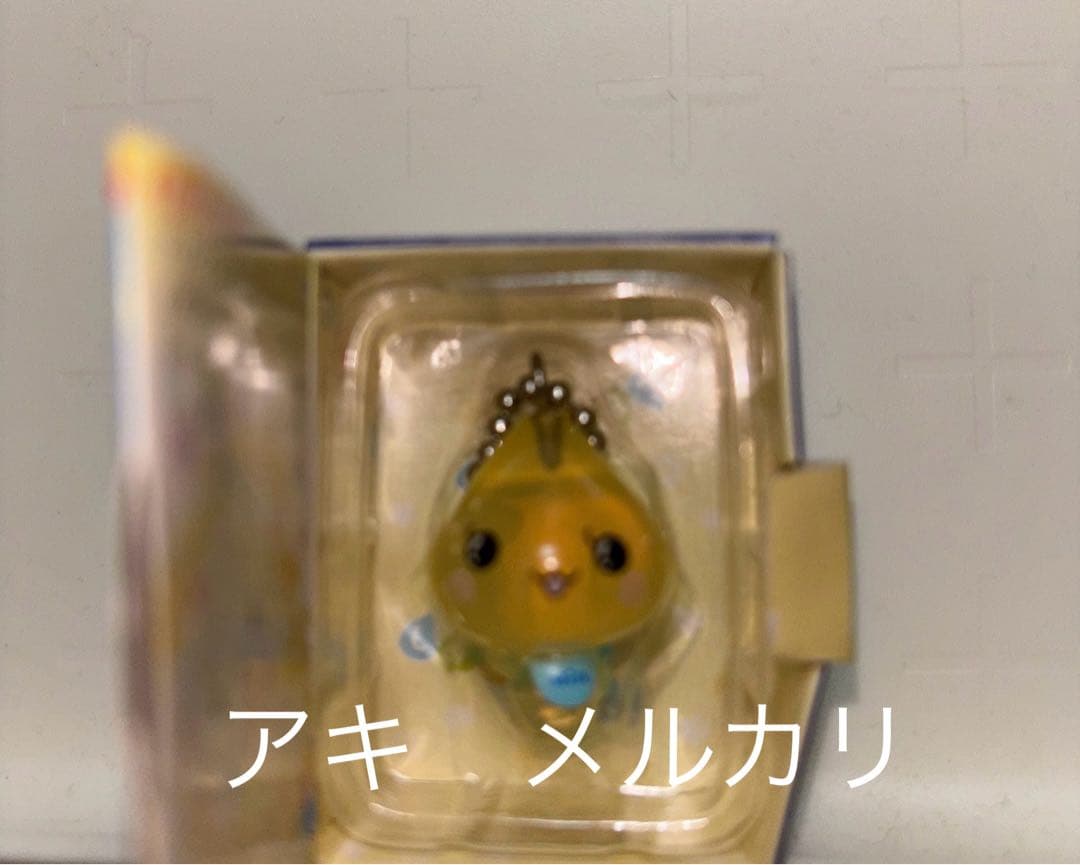 平成レトロ クーリア しずくちゃん コレクションフィギュア ロゼ