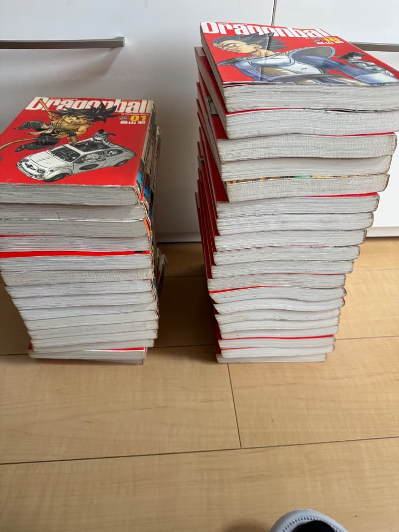 【送料無料】ドラゴンボール完全版 全巻 1〜34巻 鳥山明