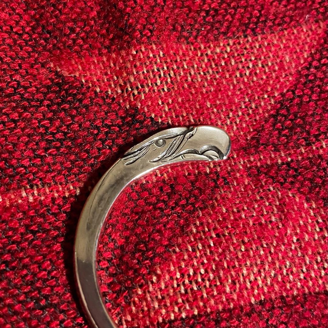 ゴローズ goro's [OLD]※美品※顔ブレス(S)※木村拓哉さん着用モデル