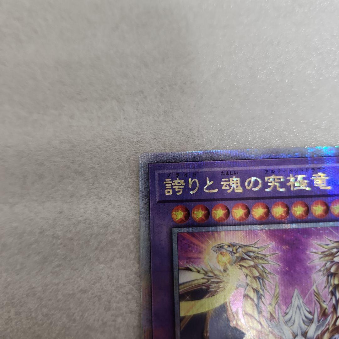 メ*グ様 誇りと魂の究極竜　ROTA-JP000　遊戯王