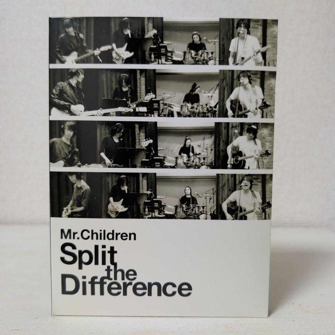 Mr.Children Split the Difference - メルカリ
