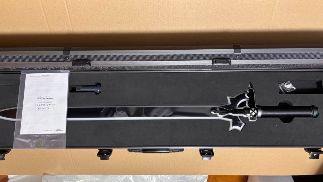 エリュシデータSpecial Edition ソードアート・オンライン