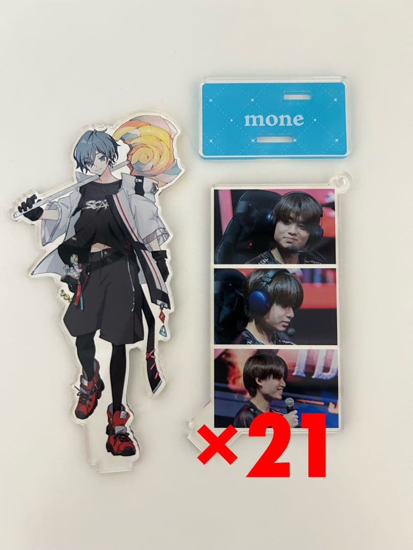 Rock staff会員募集用紙 TOTO関係者用パス 2点セット