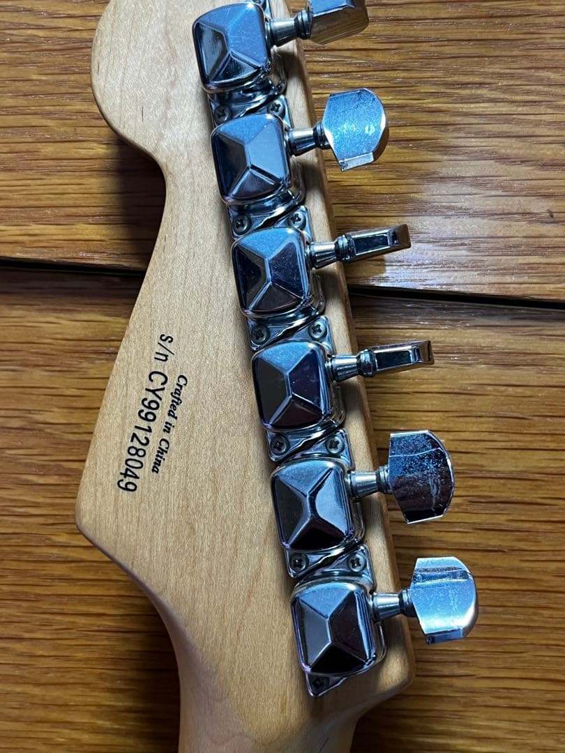 squiar byfender 中古品