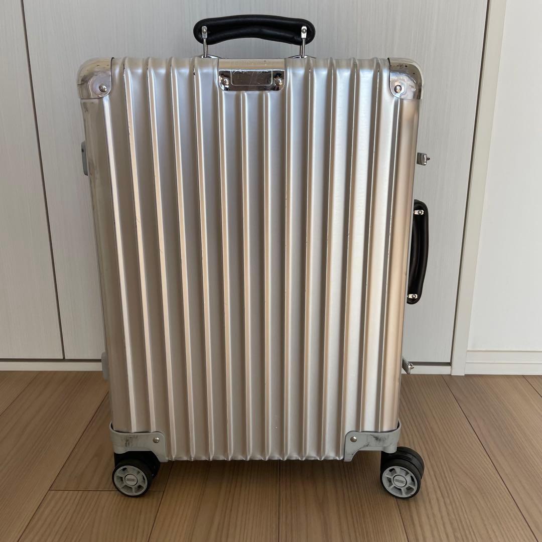 RIMOWA CLASSIC FLIGHT 35L 4輪 - メルカリ