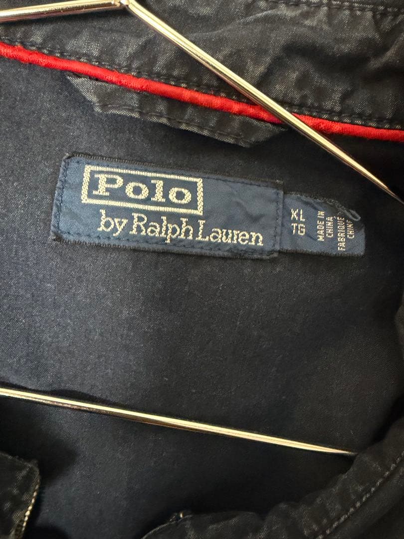 POLO RALPH LAUREN × CLOT ベイポートジャケット