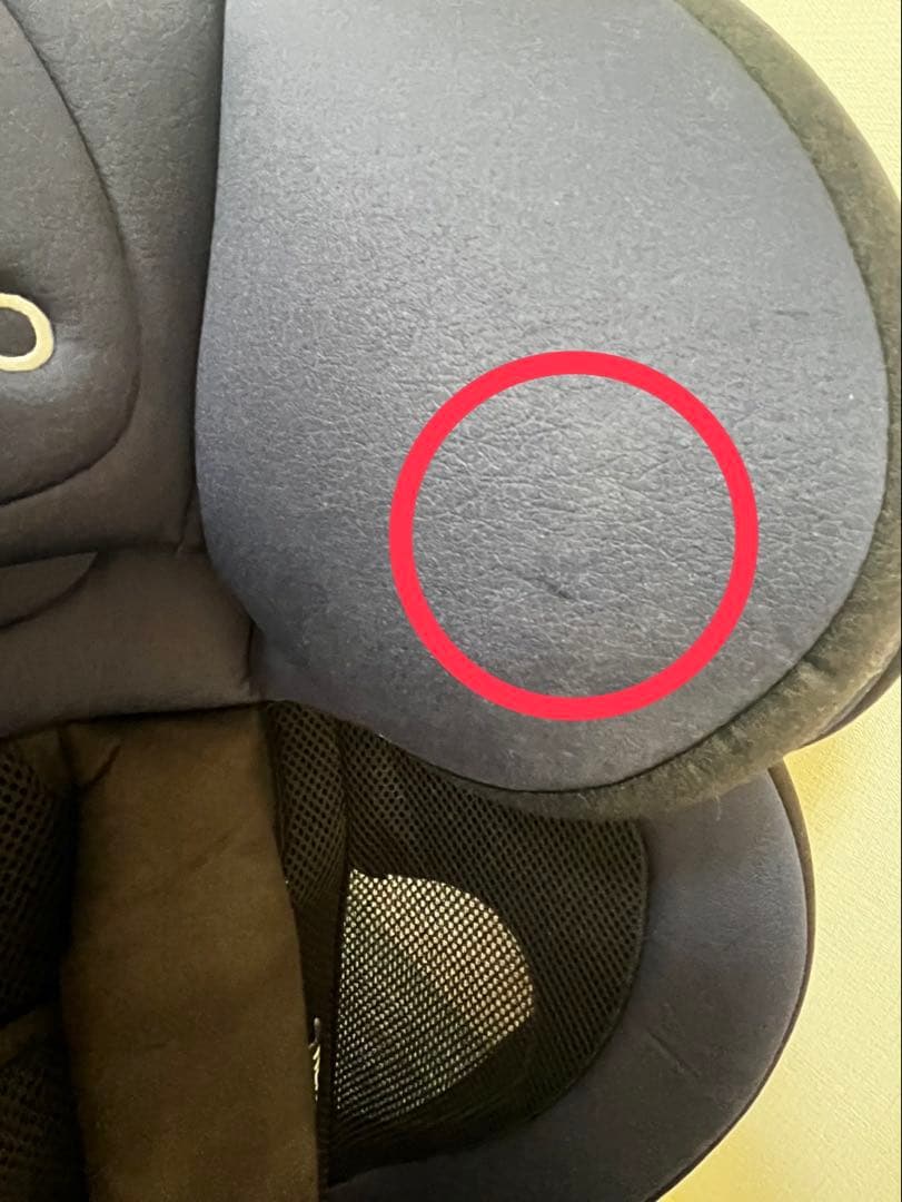 現品限り‼️ RECARO 車 チャイルドシート ネイビー 安心安全 子供 旅行