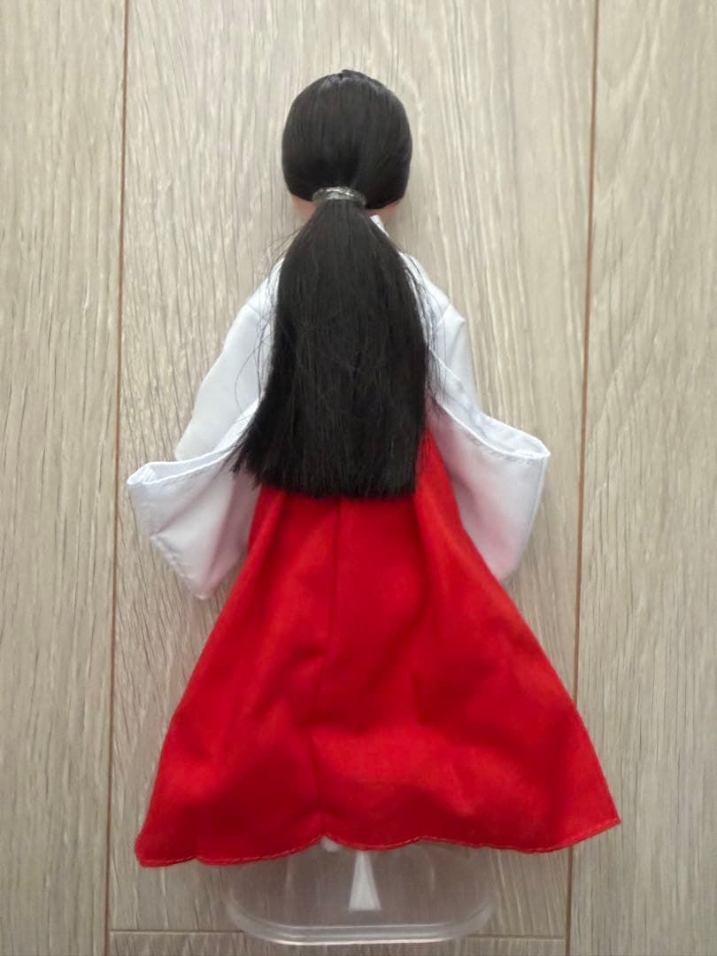 リカちゃん 巫女さん 非売品 - メルカリ