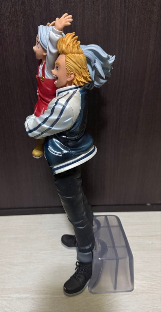 僕のヒーローアカデミア 通形ミリオ 壊理 ラストワン賞 開催文化祭!!