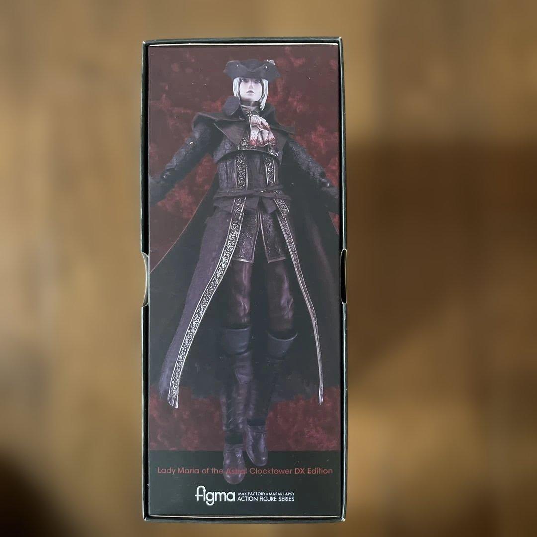 figma Bloodborne 時計塔のマリア DXエディション