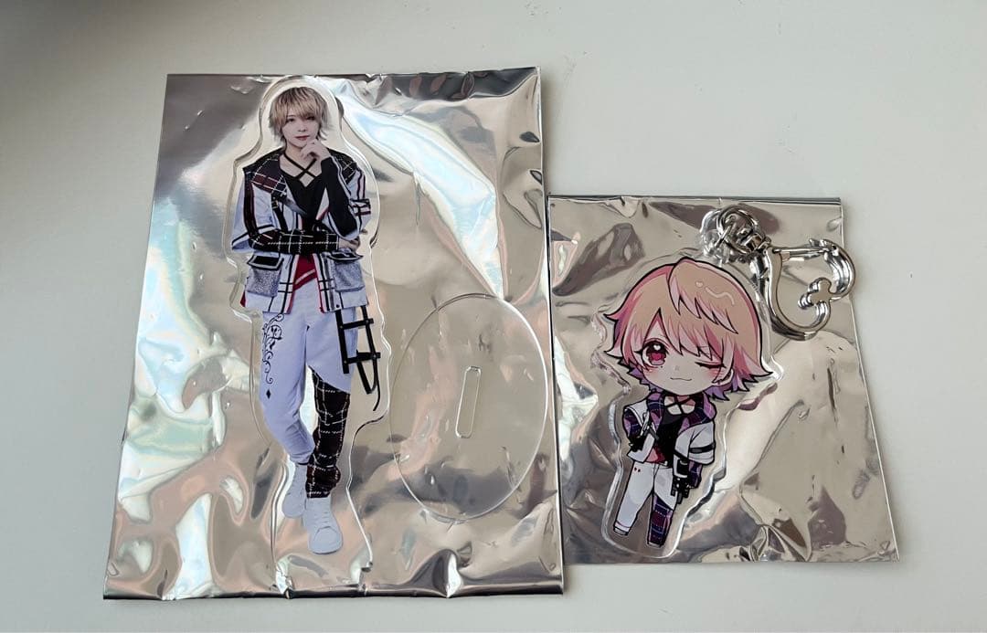 新品未開封】TXT ボムギュ アクスタ まとめ売りの通販はau PAY