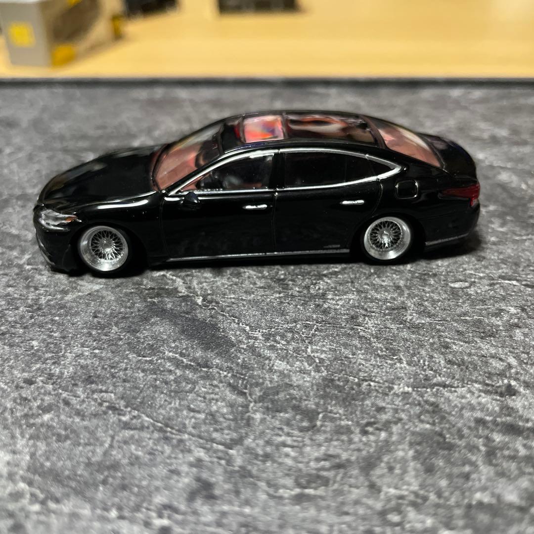 レクサス　LS ミニカー