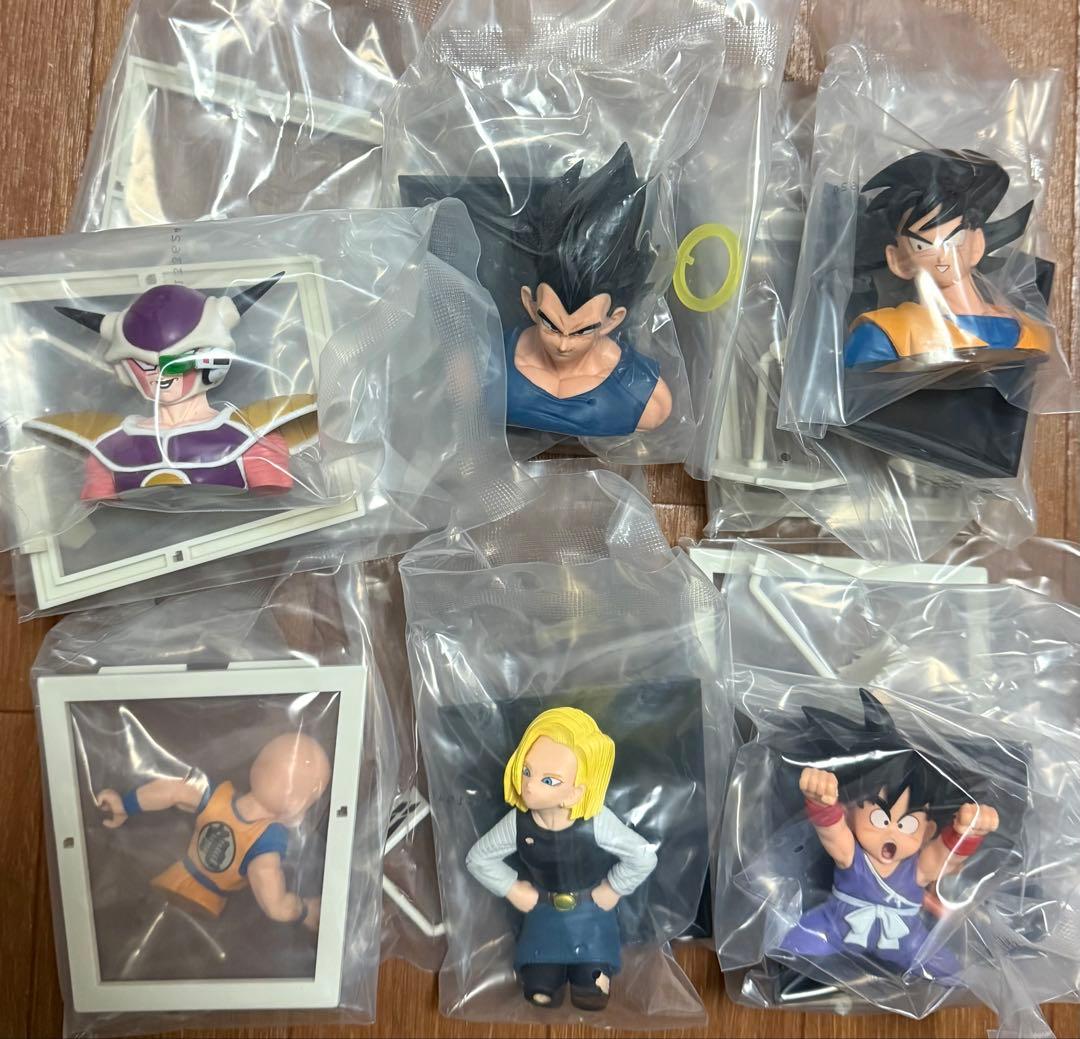 一番くじ DRAGON BALL 40th 全種フルコンプリート　79点　ラスト