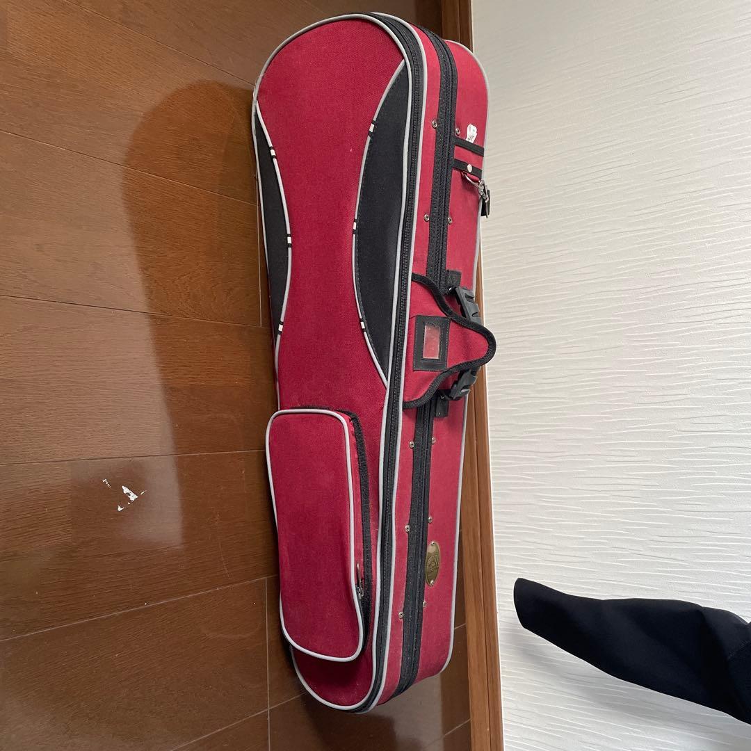 Stentor バイオリン ケース付き