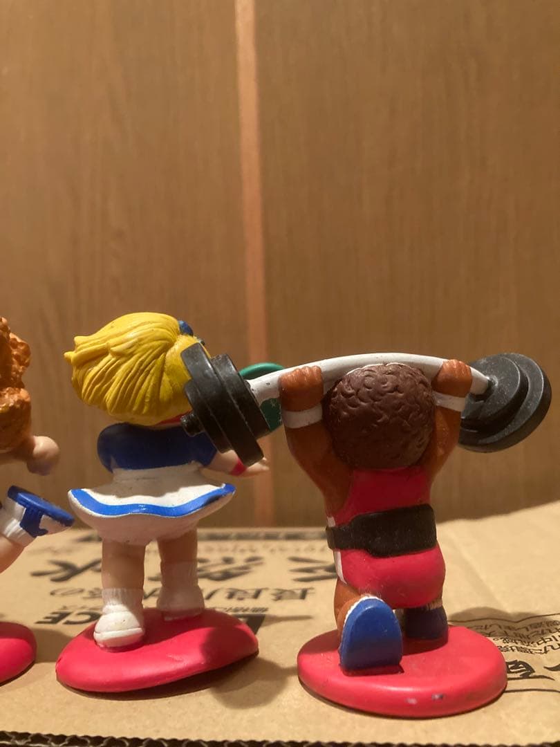 レア　Cabbage patch キャベツパッチキッズ　オリンピック　フィギュア