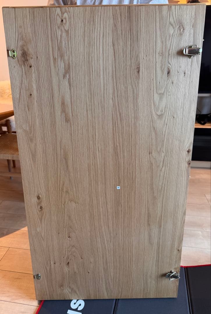 リセノ　伸長式テーブル　ナチュラル 高さ 68cm