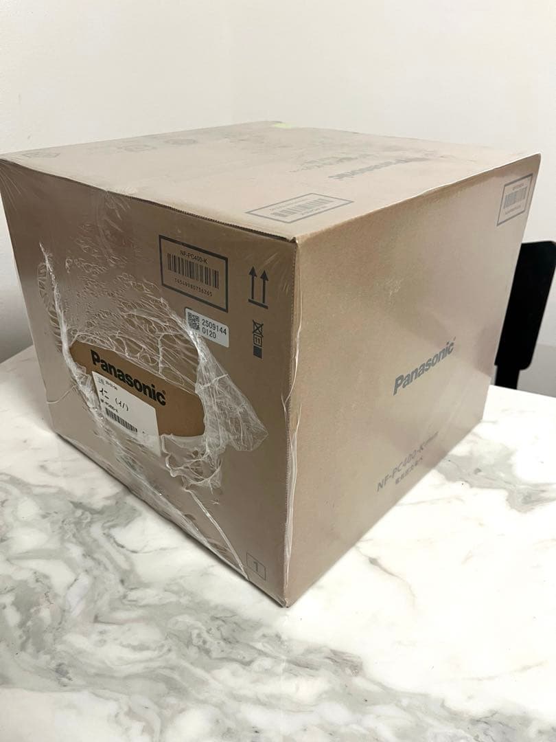 電気圧力なべ　NF-PC400-K パナソニック新品未開封